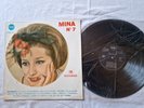 MINA N 7 - 16 SUCCESSI 33 GIRI ITALDISC LP 1964 PRIMA STAMPA RARO No 45 CD