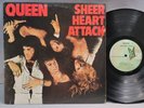 Queen - Sheer Heart Attack - OG 1974 LP - ELEKTRA - VG++