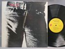 The Rolling Stones - Sticky Fingers - 1977 LP - BLUES ROCK - VG+