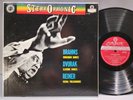 Brahms - Hungarian Dances - OG 1960 Stereo LP - LONDON BLUE BACK - VG++