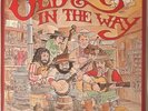 OLD AND IN THE WAY s/t 1975 US ORG SEALED LP David GRISMAN Jerry GARCIA
