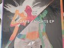 AVICII The Days The Nights VINYL Extra Limited Edition