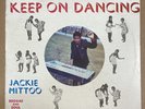 JACKIE MITTOO - KEEP ON DANCING - ORIGINAL JAMAICA STEREO COXSONE LP - CSL8020