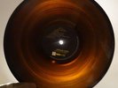 DEPECHE MODE - RARE IRISH PRESS LP - CONSTRUCTION TIME AGAIN - Translucent Vinyl