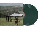 Noah Kahan Stick Season Vinyl Green Stick Season Vinyl 7” Signed Art Card Bundle