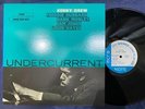 KENNY DREW UNDERCURRENT BLUE NOTE GXK 8120 STEREO JAPAN VINYL LP
