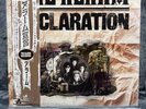 The Alarm – Declaration | Japan Pressung LP Vinyl Schallplatte Promo OBI Rock