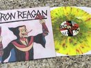 Iron Reagan – Crossover Ministry Yellow Splatter Vinyl LP Municipal Waste metal