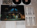 Rar LED ZEPPELIN - Japan - Physical Graffiti P-5163-4N mit Riesenposter