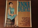LP VINILE 1°STAMPA 1966 - ANNA IDENTICI - ARISTON AR/0151/LP - COME NUOVO