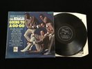 Smokey Robinson And The Miracles - Going To A Go-Go -Original UK Stereo Vinyl LP