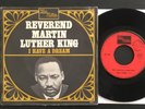 REVEREND MARTIN LUTHER KING I HAVE A DREAM 7