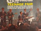 The Challengers:At the Teenage Fair.GNP Crescendo/Vocalion SAV 7008 Stereo AUS