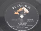 Glenn Miller In The Mood A String Of Pearls RCA Victor 4200043 VG+