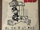KMD BLACK BASTARDS LP - Subverse Records 2001 Pressing VG+/NM