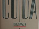 Led Zeppelin - Coda- RARE ICELANDIC PRESS/ 1982 /Swan Song 90051-1 /Steinar HF