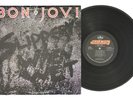 Bon Jovi-Slippery When Wet LP Mercury 1986 1st Pressing Club w/Red Inner NM/VG+