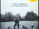 George Harrison - All Things Must Pass - Used Vinyl Record - C6035A