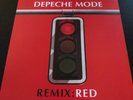 DEPECHE MODE - Remix : Red LP VINYL / 2019