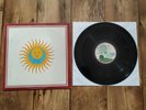 King Crimson ‎– Larks' Tongues In Aspic 1973 1st Press UK Edition