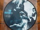 BEATLES HEY JUDE PICTURE DISC PARLOPHONE RP 5722 Vinyl EXZELLENT