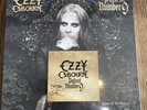 Ozzy Osbourne Patient Number 9 Limited Edition Clear 2 LP Comic & Signed Insert
