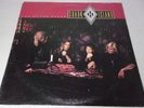 SHARK ISLAND Law Of The Order LP vinyl Epic FE 45043 gold stamp promo 1989