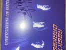 Agent Orange - Living In Darkness Signed Autographed Vinyl LP