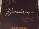Live in Stereo by Bananarama SIGNED VINYL