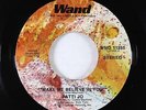 Funk 45 - Patti Jo - Make Me Believe In You - Wand - VG+
