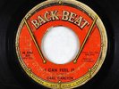 Northern Soul 45 - Carl Carlton - I Can Feel It - Back Beat