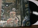 Iron Maiden LP Somewhere In Time , 12inch Vinyl