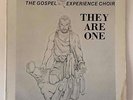 Private Gospel Modern Soul LP GOSPEL EXPERIENCE CHOIR They Are One ASL HEAR Rare