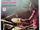 ELVIN JONES DEAR JOHN C. IMPULSE IMP88087 JAPAN VINYL LP
