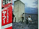 THE WHO WHO'S NEXT POLYDOR MPX4022 JAPAN OBI VINYL LP