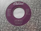 CANADA  THE BEATLES Twist and Shout  1986 Re 45 CAPITOL B-72146