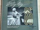 ELLY NEY Piano Sonatas BEETHOVEN 1968 ED1 COLOSSEUM STEREO 4xLP + 3x 7
