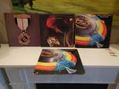 Electr.LightOrchestra*5 X LP, VinylSchallplatte*Soft Rock* Reinigung nötig*EloP2