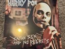 Harley Poe Satan Sex and No Regrets 2022 Pressing