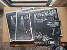 Halestorm Into the Wild Life 2015 Double vinyl Red, Yellow & Blue Colored + LIVE