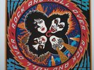 Kiss ‎– Rock And Roll Over JAPAN 1976 vinyl LP VIP-6376