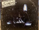 Empire Strikes Back - 2XLP Vinyl W/ Booklet, 1980 RSO Original Press