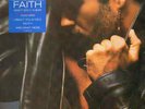 George Michael Faith INSERT Epic Vinyl LP