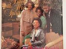 Private Gospel Modern Soul Boogie LP NELSON FAMILY Filled With His Spirit HEAR