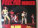 SLADE Cum On Feel The Noize Australian 4 Track Vinyl EP 1975 Glam Rock Rare VG+