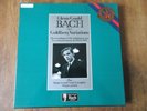 Bach - Goldberg Variations 1955 & 1981 / Glenn Gould / CBS M3X 38610 Ed1 3LP NM