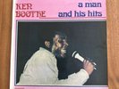 Ken Boothe , A Man And His Hits , Studio One Label LP VG Tested