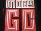LP Vinyl 12' MOBY Go 1992 Og French Press OTB 1028-6