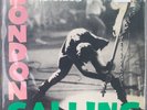 The Clash - London Calling (VG/EX) CBS Records - CBS – 88478 US 1979