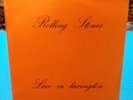 Rolling Stones – Live In Laxington LP EX+ DM 10001 no tmoq